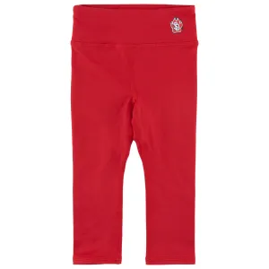 2024 Zoozatz Toddler Red Leggings