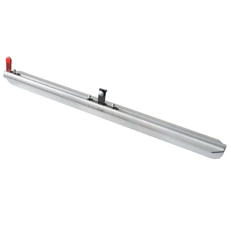 24" Straight Arrow Concrete Groover 1-1/4 Depth