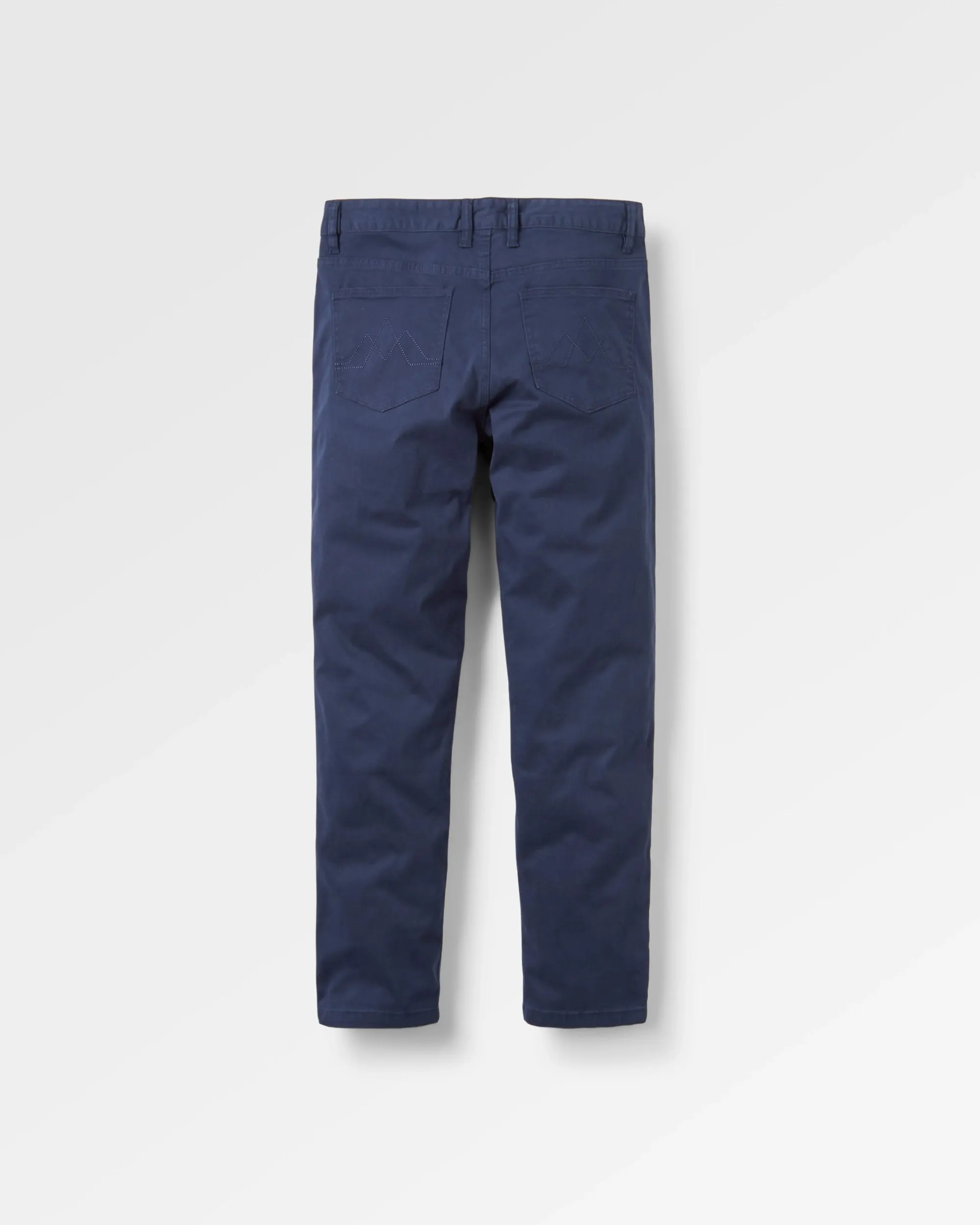 365 5 Pocket Trouser - Deep Navy