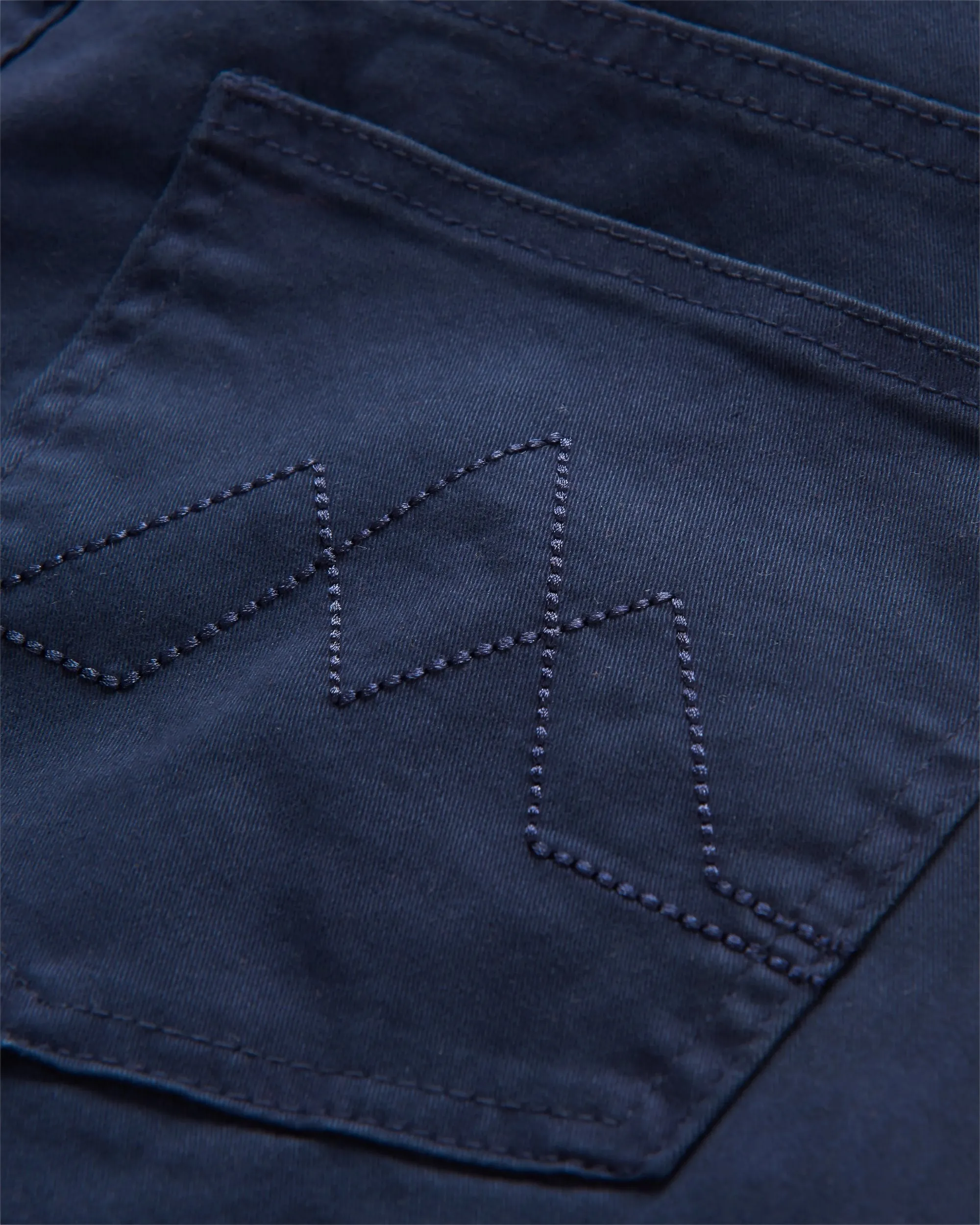 365 5 Pocket Trouser - Deep Navy