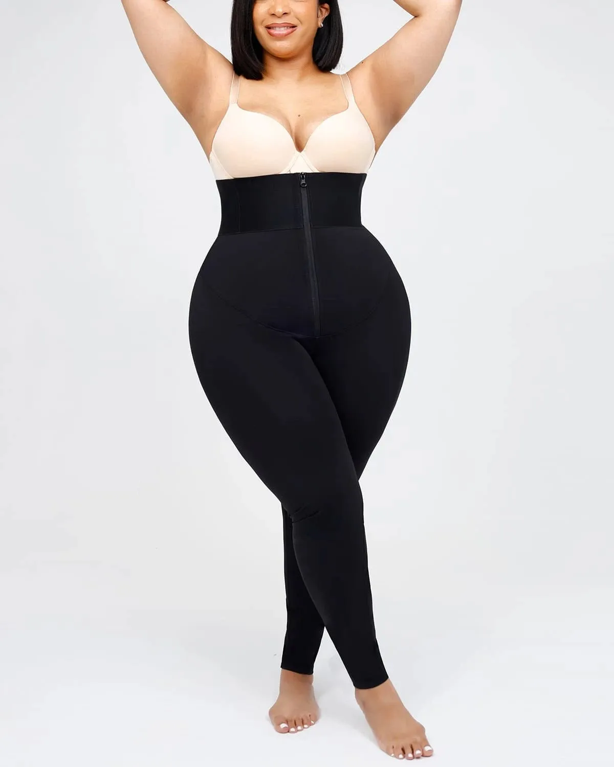 AirSlim® Plus Curve High-Waisted Workout Leggings