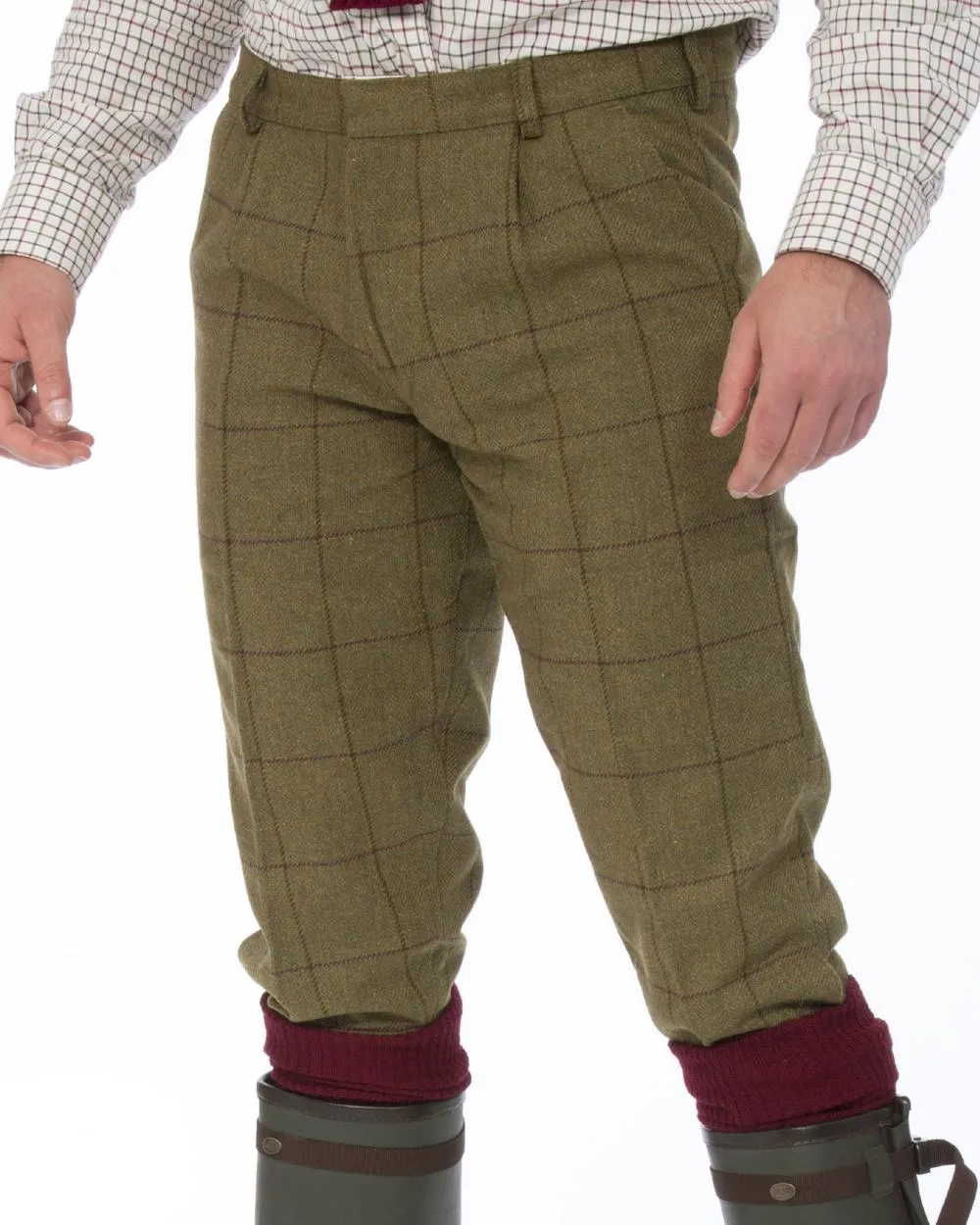 Alan Paine Rutland Tweed Breeks