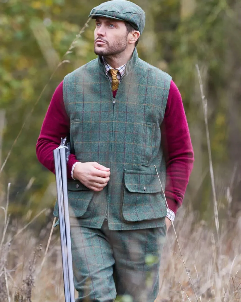 Alan Paine Rutland Tweed Breeks