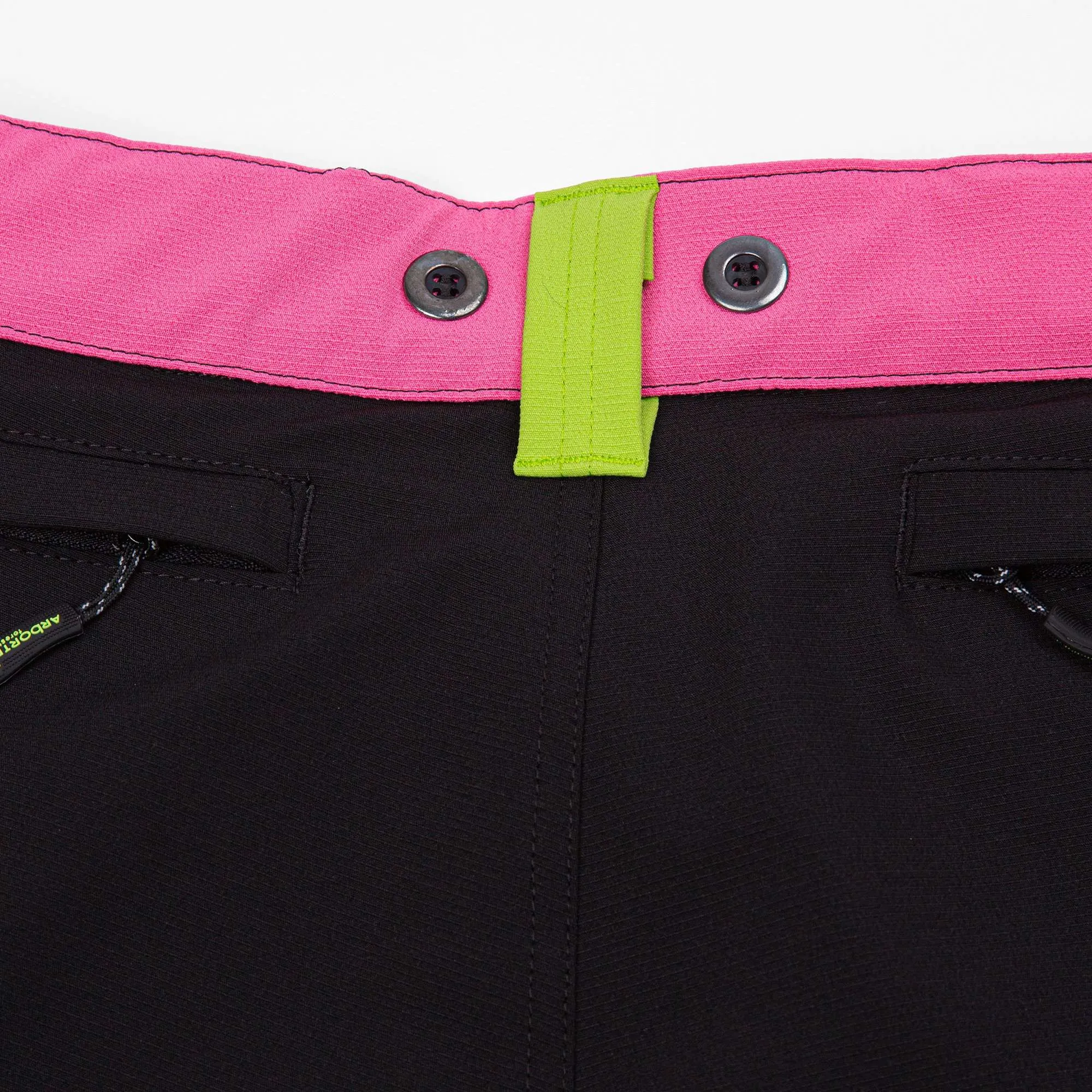 AT4010(F) Breatheflex Chainsaw trousers  Female Design A Class 1 - Pink