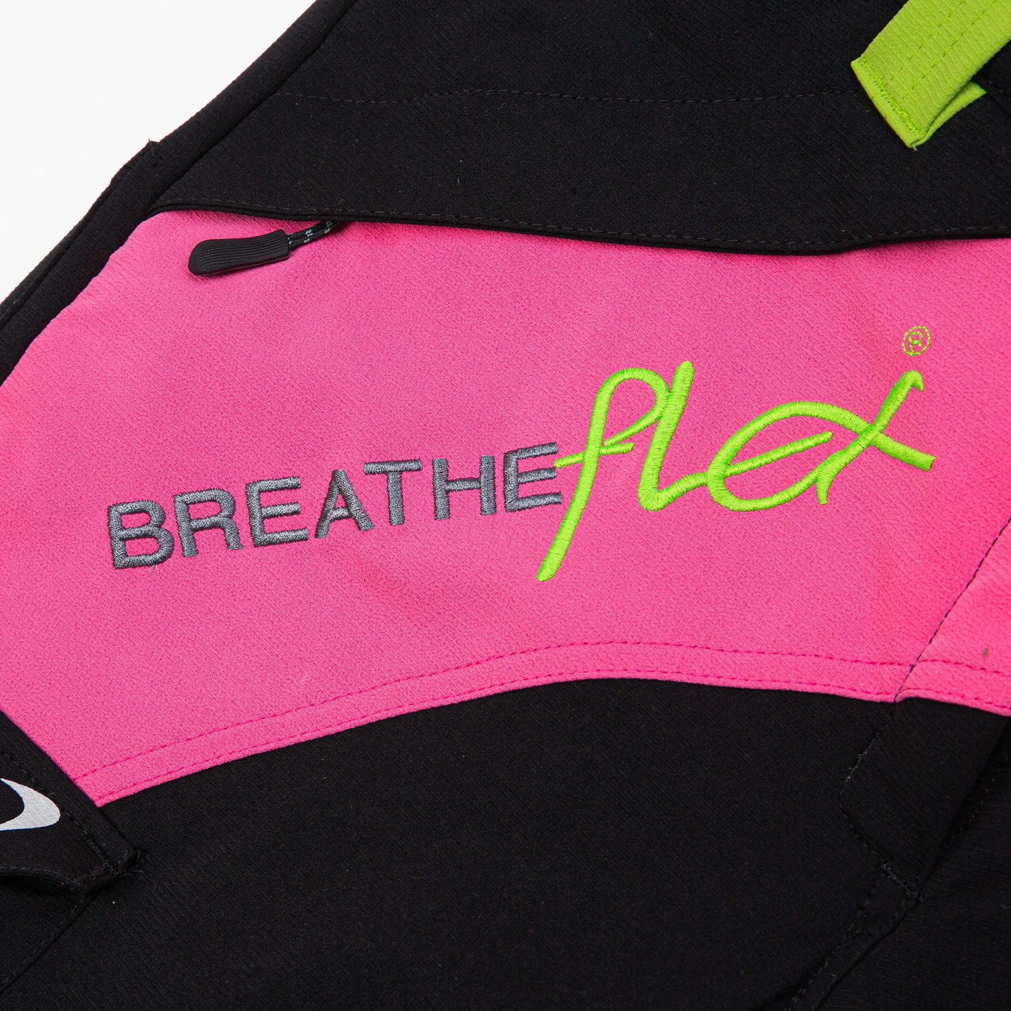 AT4050 Breatheflex Chainsaw trousers Design C Class 1 - Pink