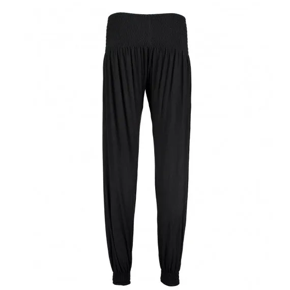 Black Lounge Jersey Trousers