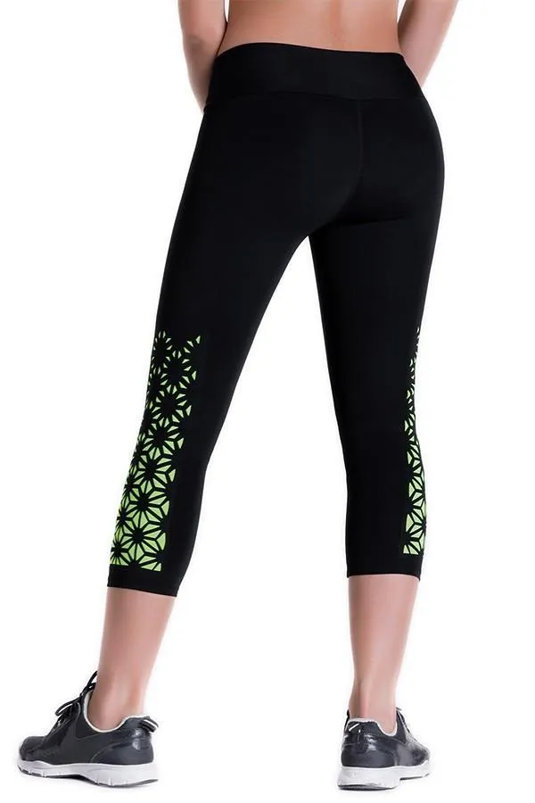 Body Molding Compression Tight Leggings