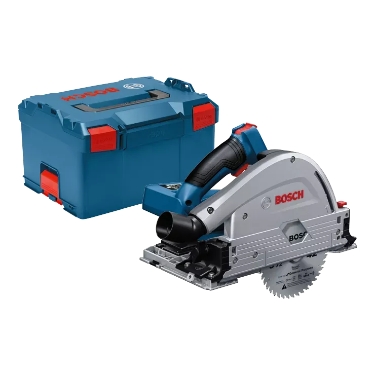 BOSCH PROFACTOR™ 18V Connected-Ready 5-1/2" Track Saw (Tool Only)