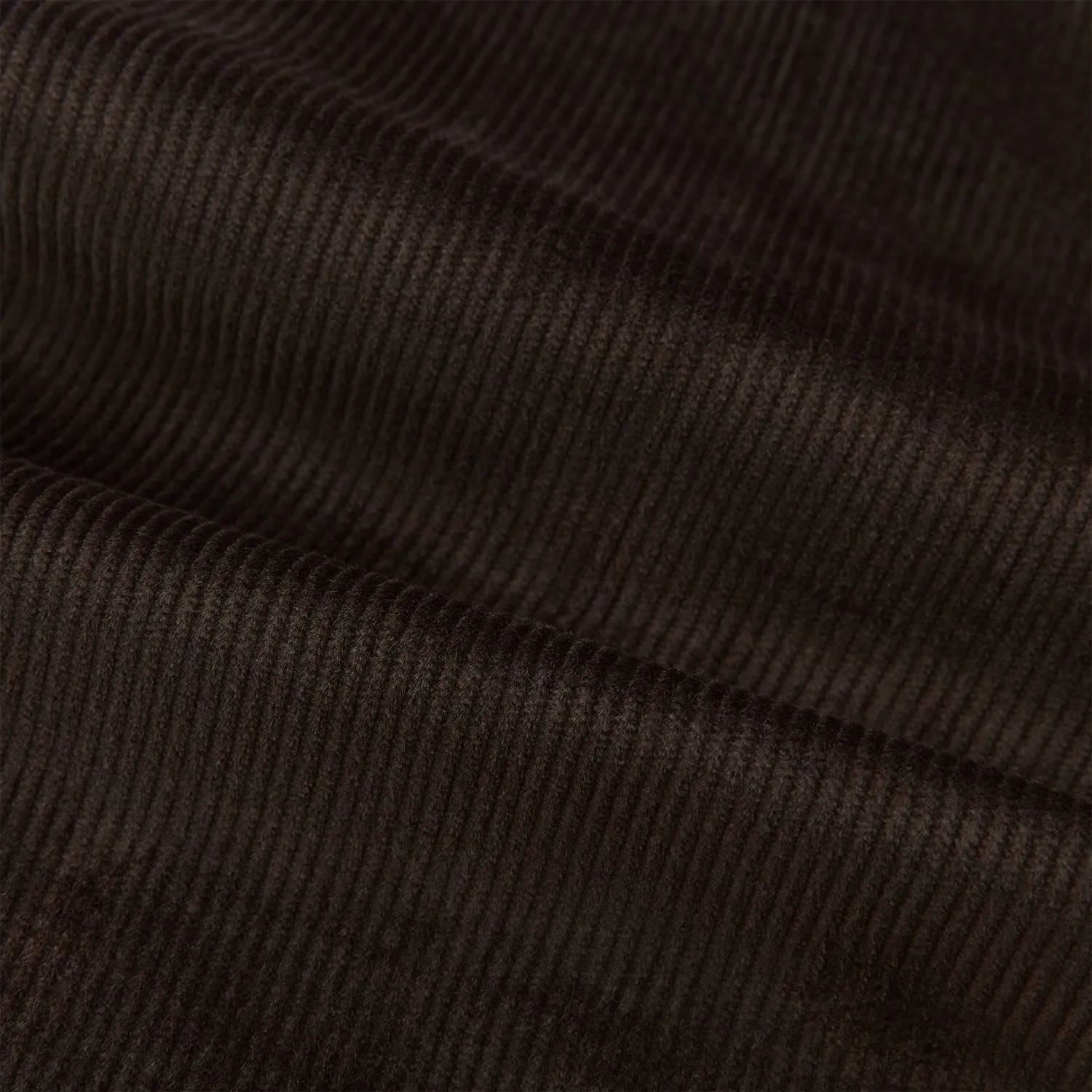 Brown Corduroy Henry Trousers