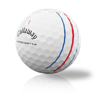 Callaway Chrome Soft X Triple Track 2022