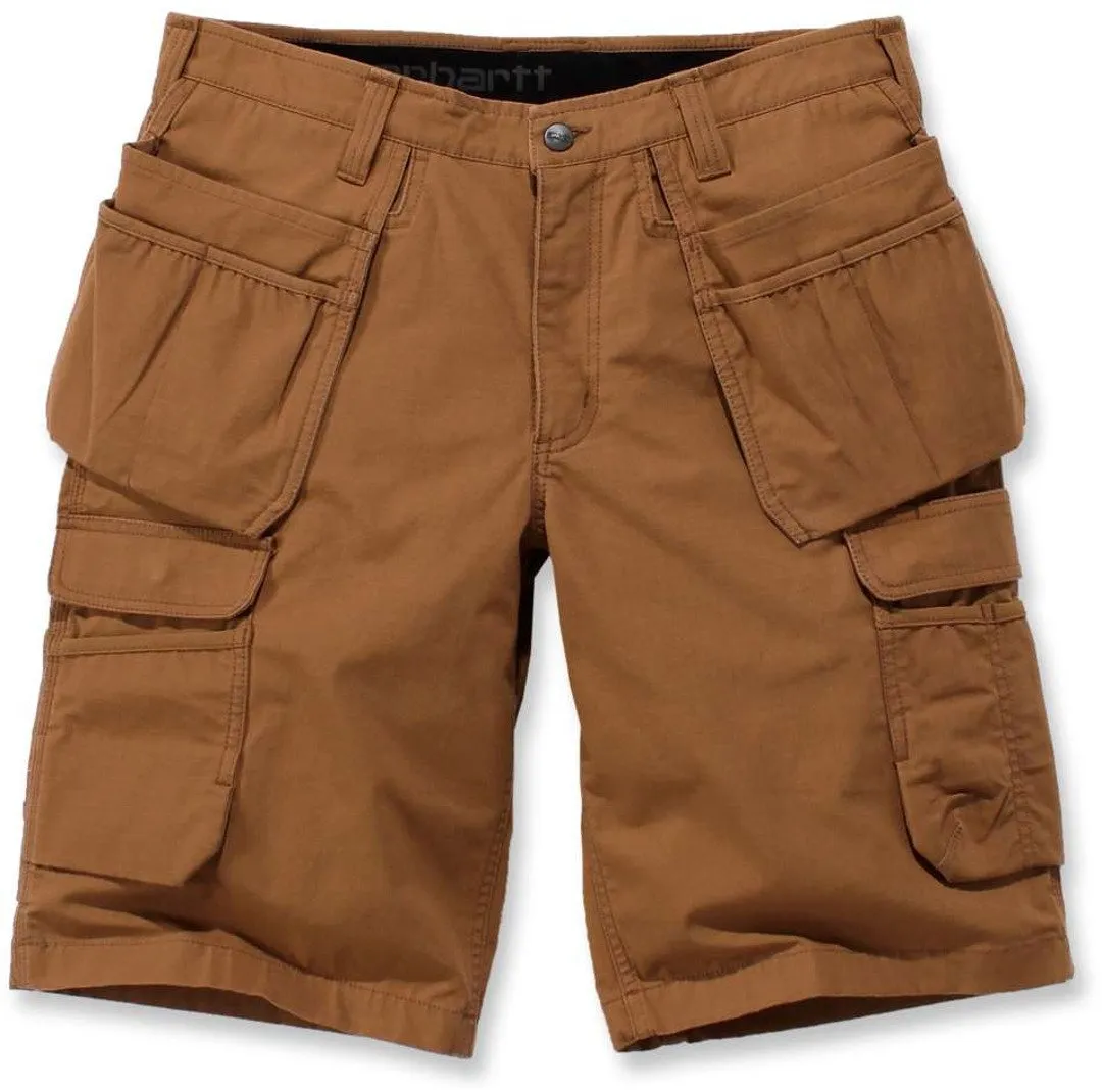 Carhartt Steel Multipocket Shorts, brown