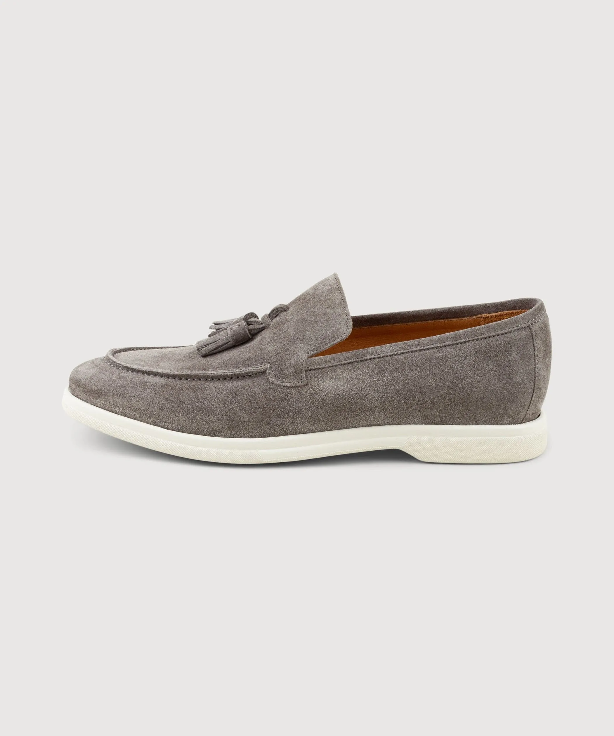 Casual Tassel Loafer