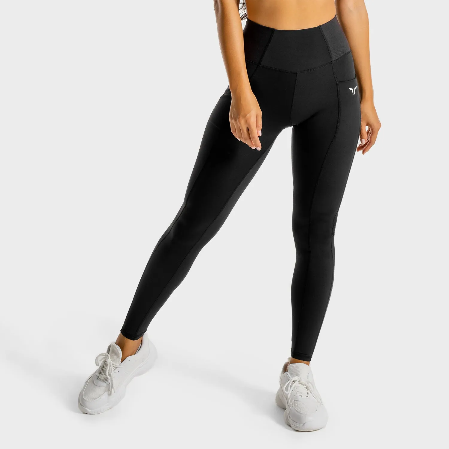 Core Leggings - Onyx