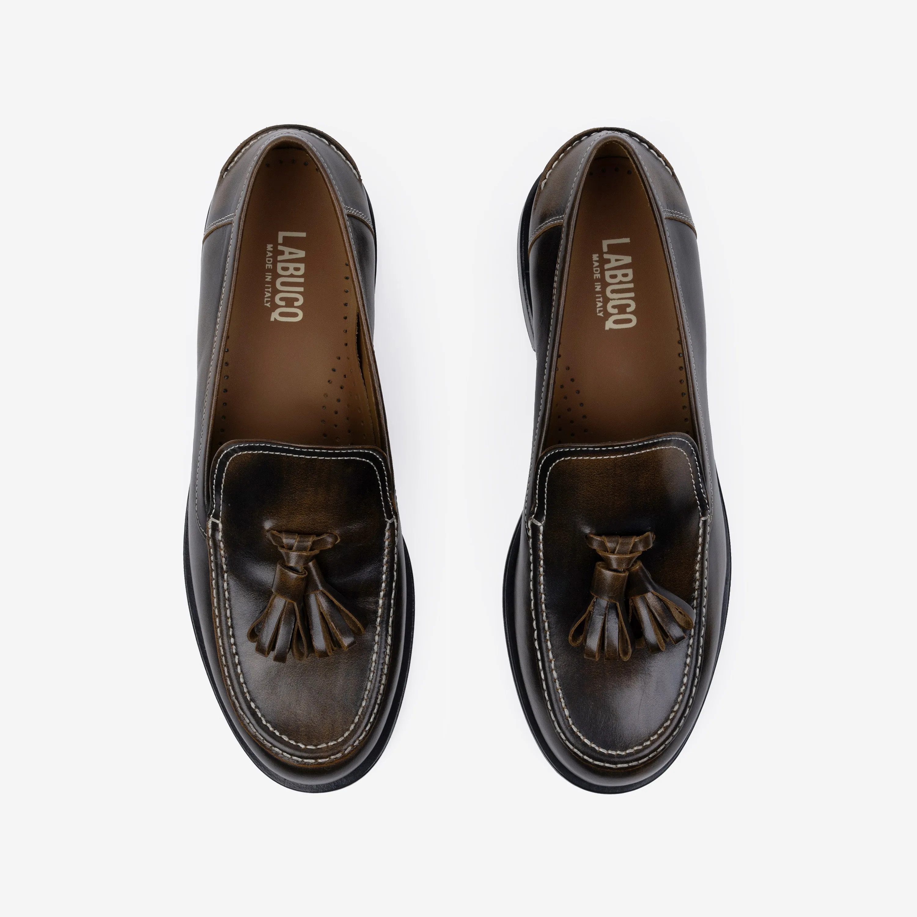 Dinner Loafer Brown