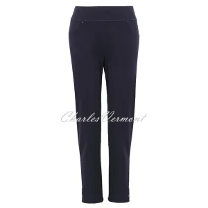 Dolcezza Trouser – Style 23553 (Navy)