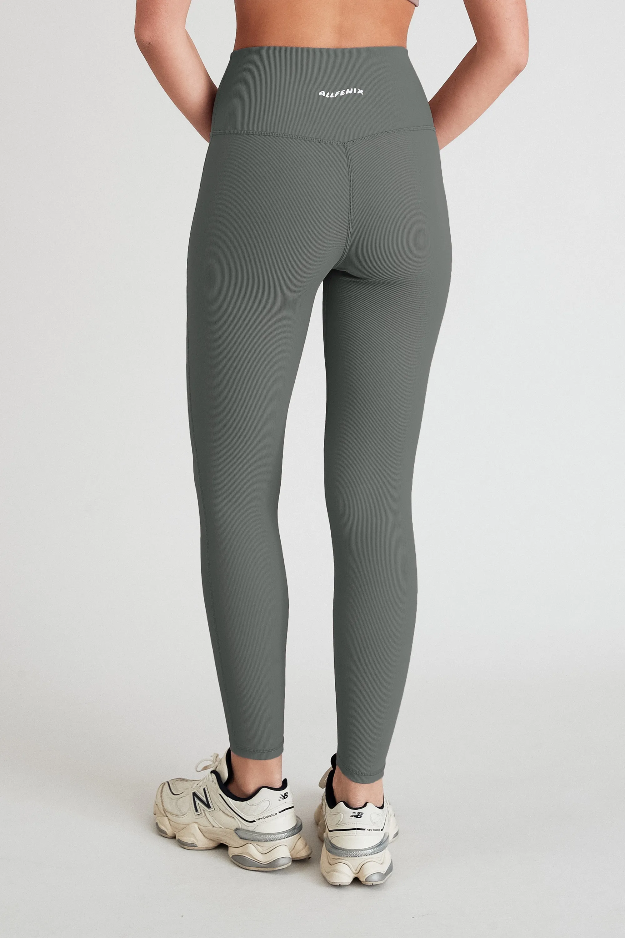 EcoRib 7/8 Legging