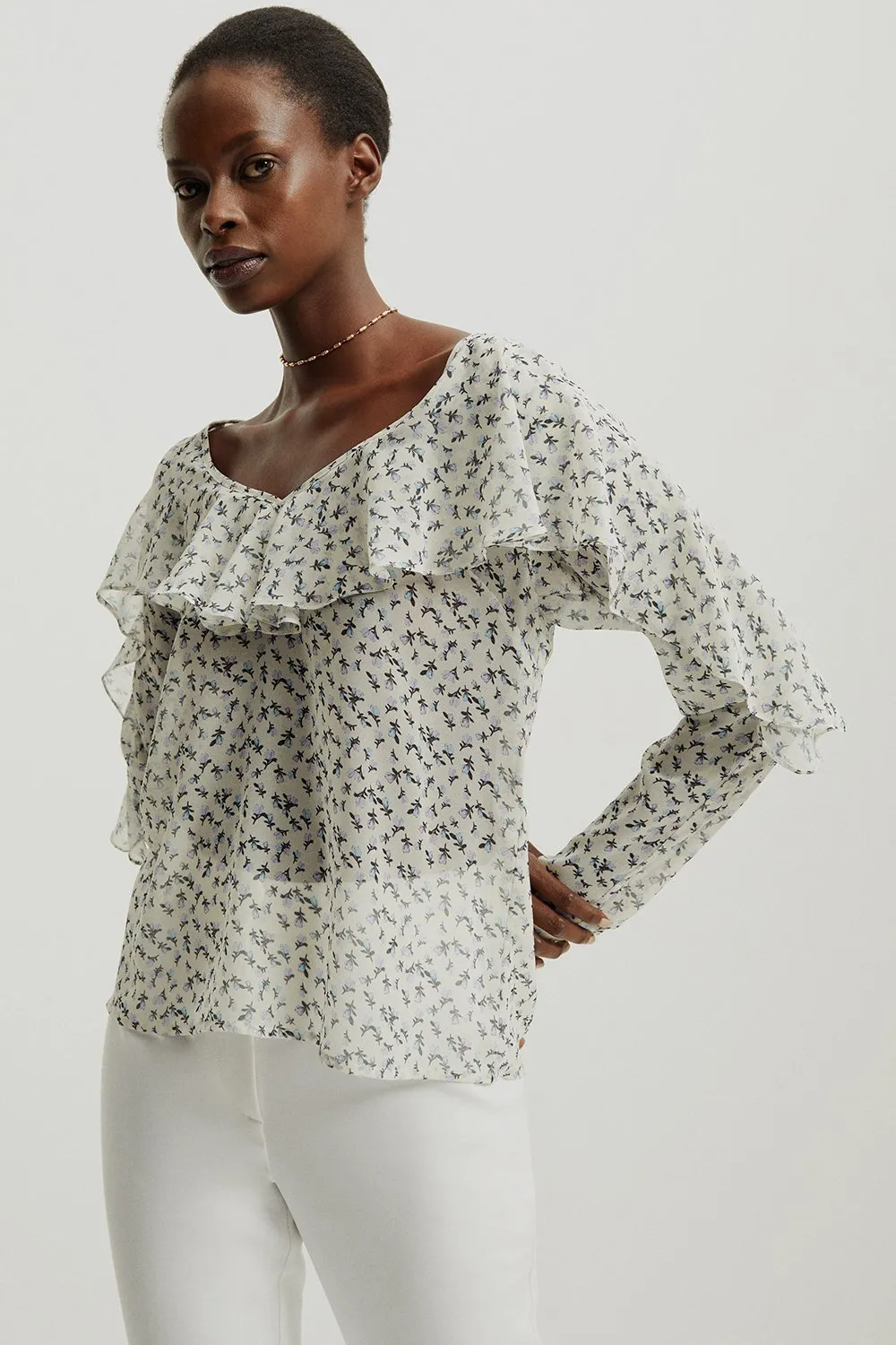 Eliane Blouse