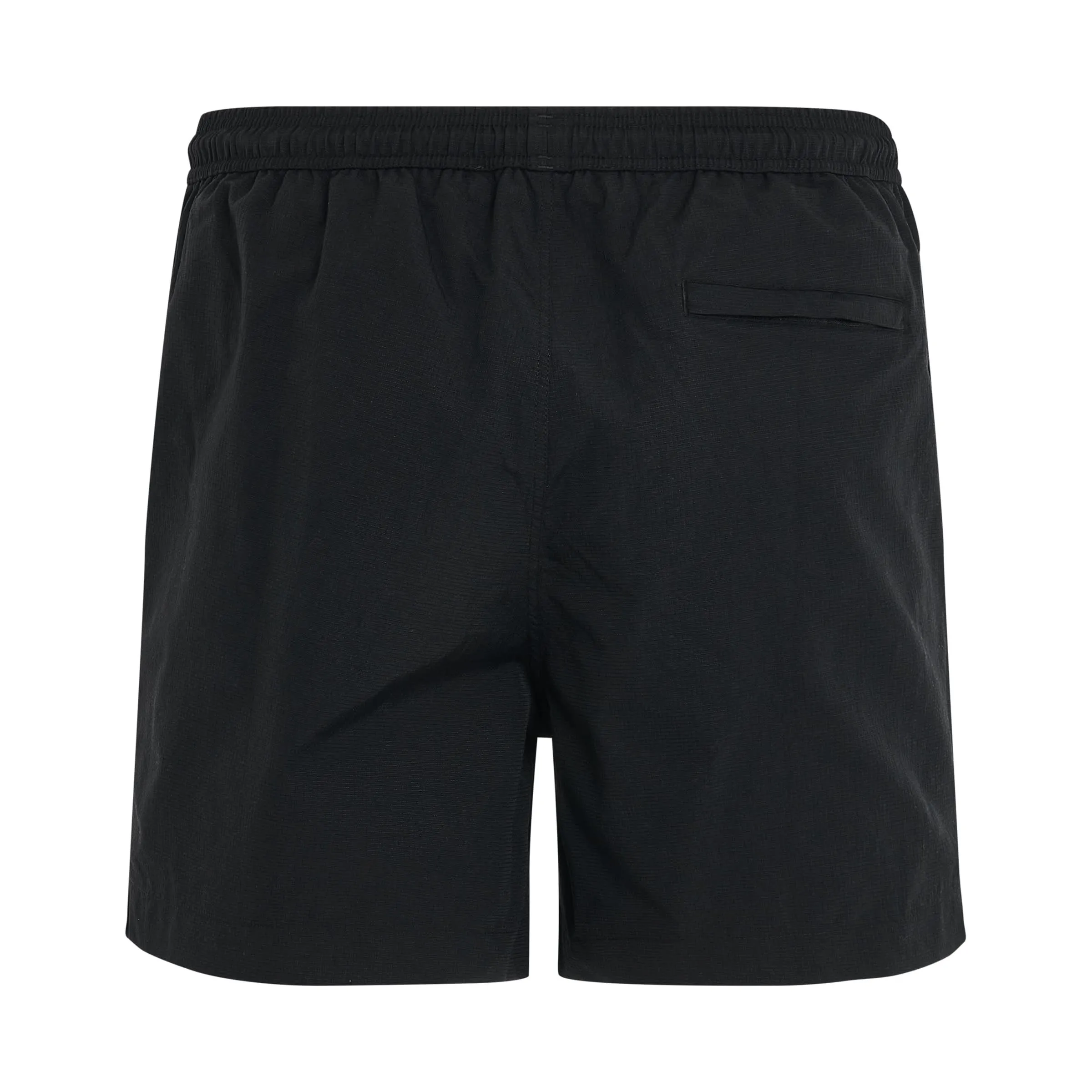 Essential Swimshorts in Black