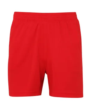 Fire Red - Kids cool shorts