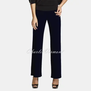 Frank Lyman Trouser – Style 006 (Dark Navy)