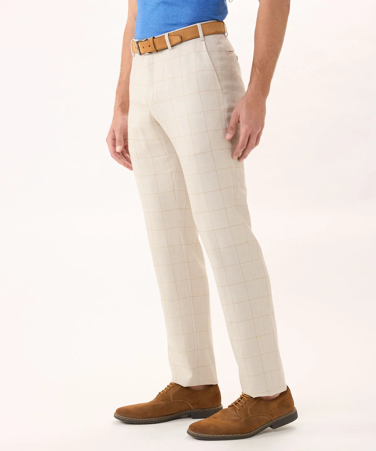 Heritage Italian Wool Blend Trouser