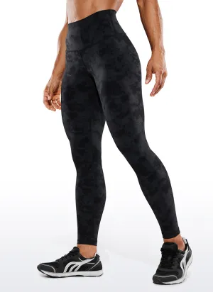 Hugged Feeling Compression Leggings 28''