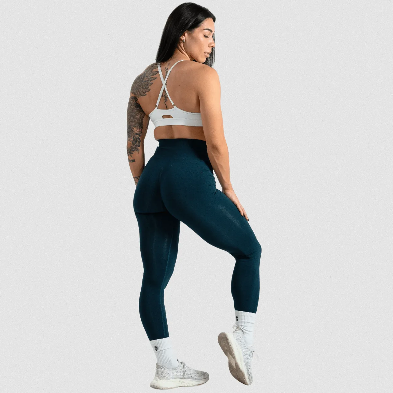 Infinity Leggings - Atlantis