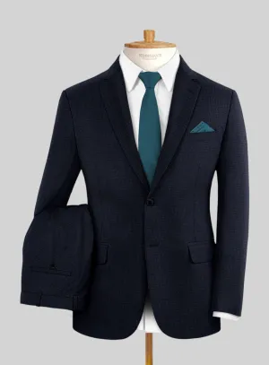 Italian Wool Tenace Suit