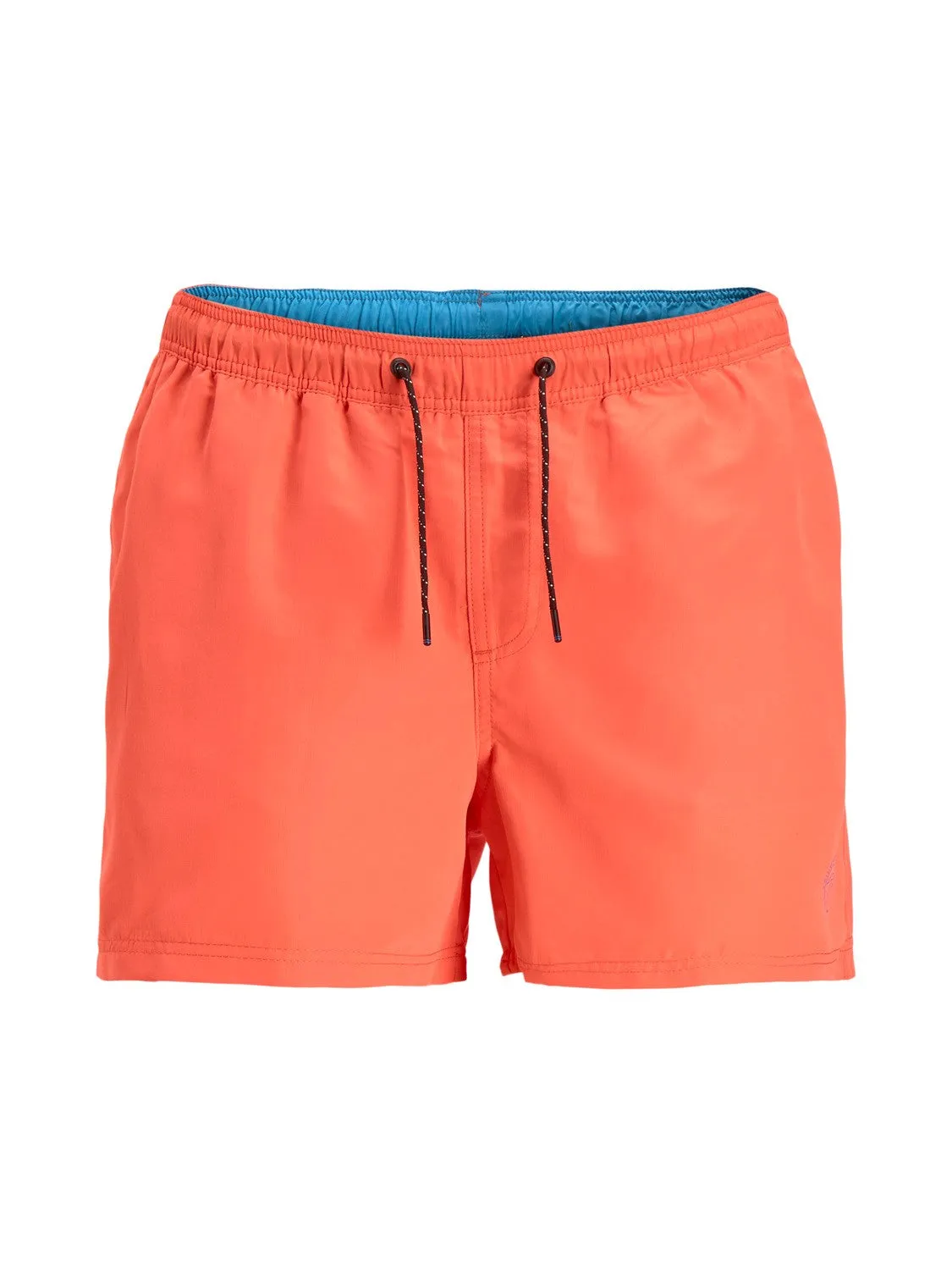 Jack & Jones Mens Swim Shorts 'Jj Swim' AKM Solid