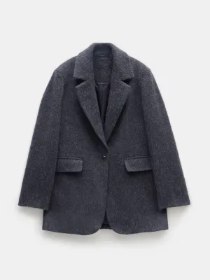 Jayde Italian wool blazer