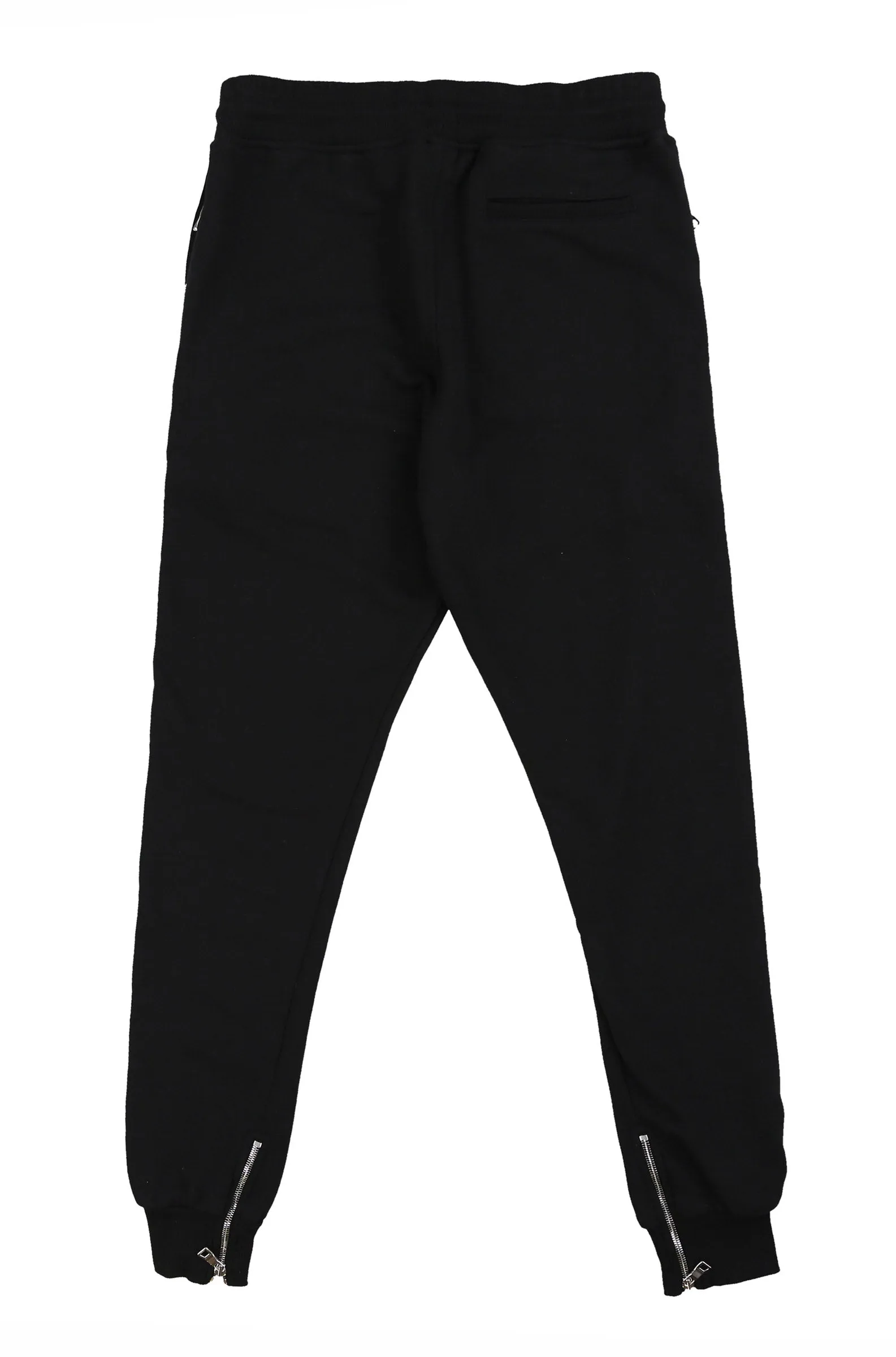 JOMO TRACK PANT (Black)