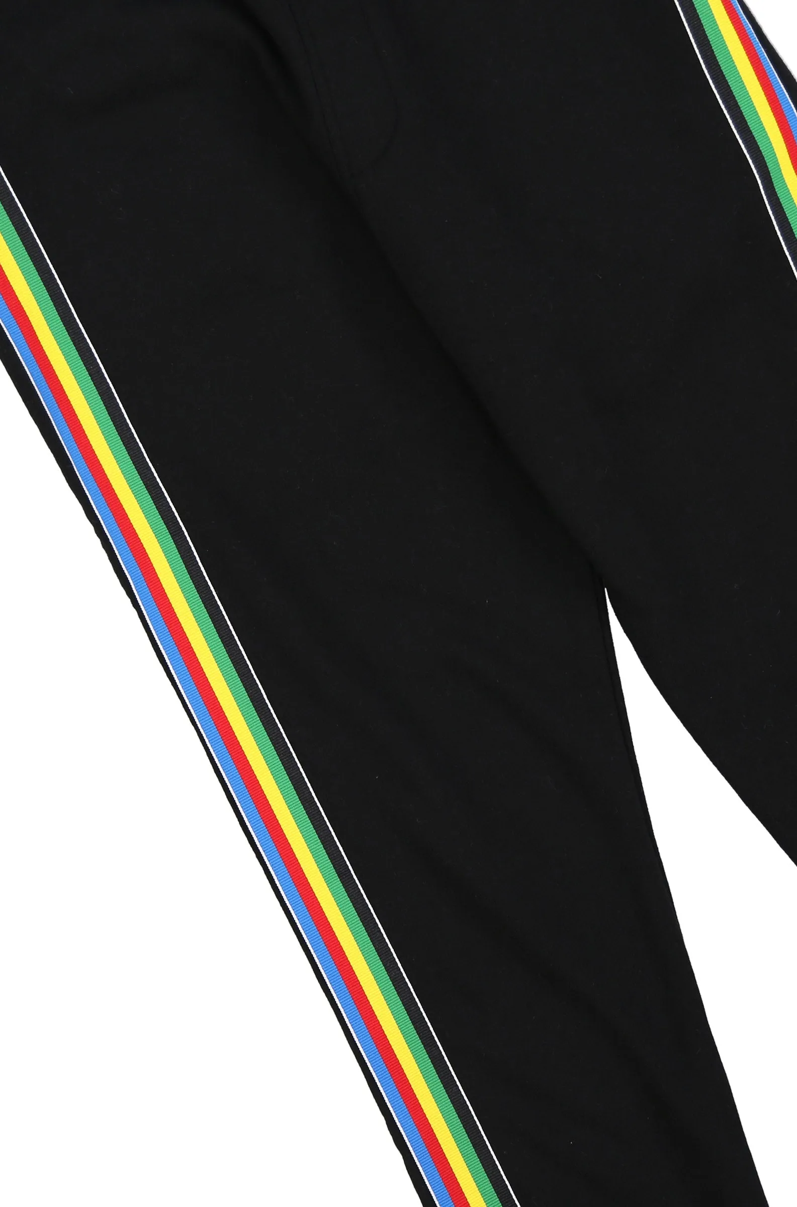 JOMO TRACK PANT (Black)