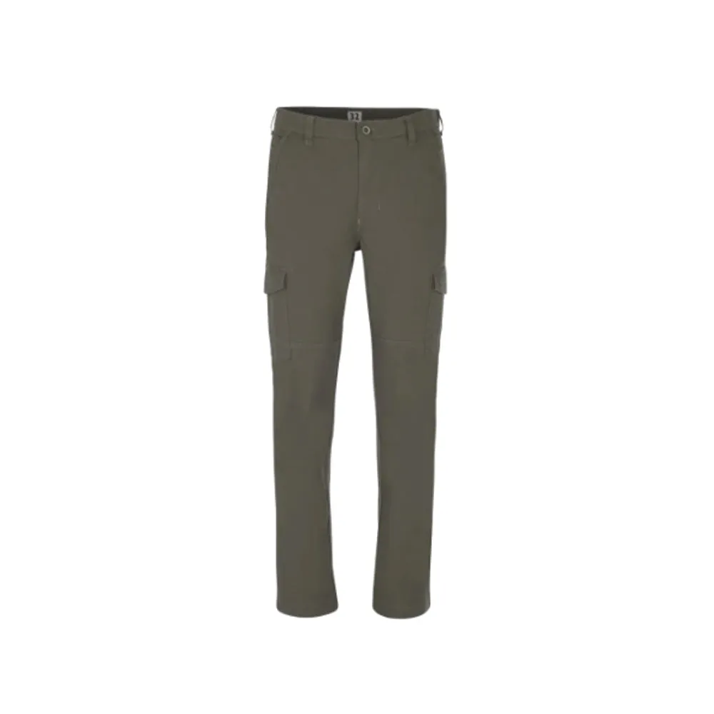 JONSSON RIPSTOP MULTIPOCKET TROUSER COLOUR-FATIGUE SIZE-36