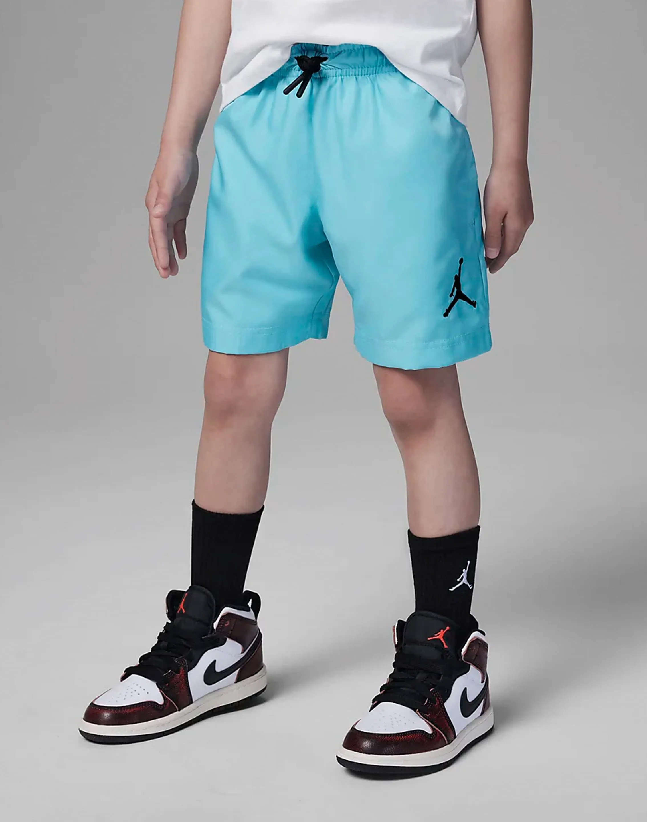 Jordan Jumpman Woven Play Shorts Grade-School