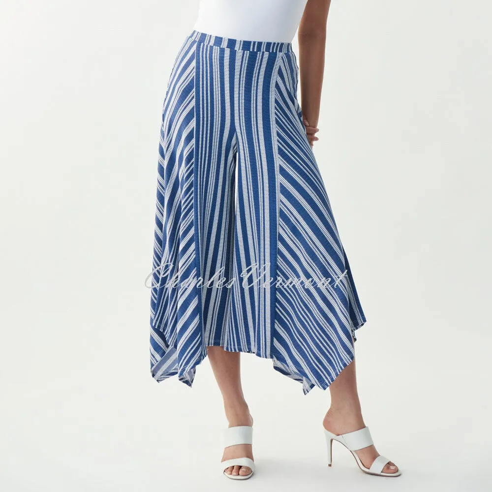 Joseph Ribkoff Striped Trouser – Style 221042