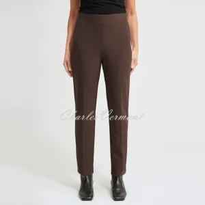 Joseph Ribkoff Trouser – Style 143105 (Mocha)