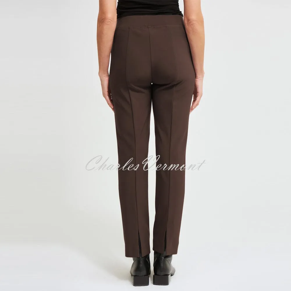 Joseph Ribkoff Trouser – Style 143105 (Mocha)