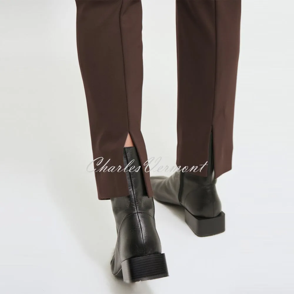 Joseph Ribkoff Trouser – Style 143105 (Mocha)