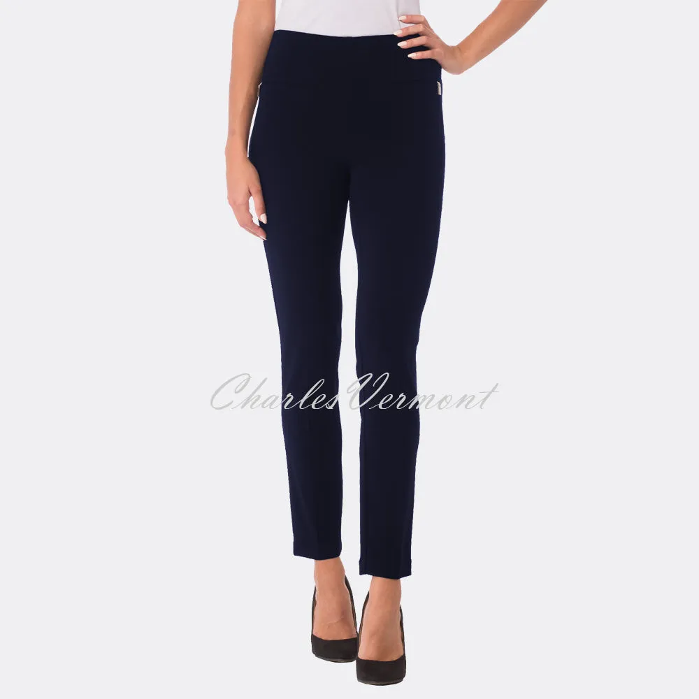 Joseph Ribkoff Trouser – style 181095 (Midnight Blue)