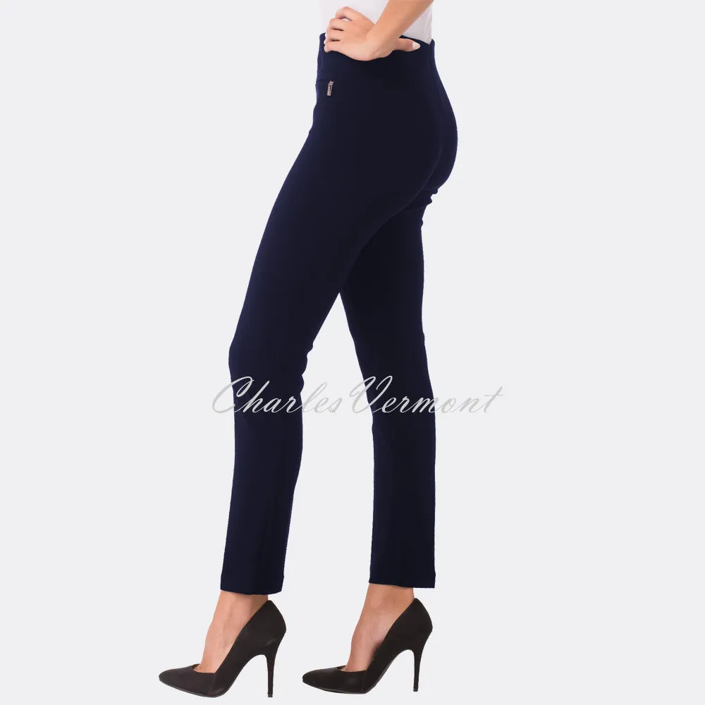 Joseph Ribkoff Trouser – style 181095 (Midnight Blue)