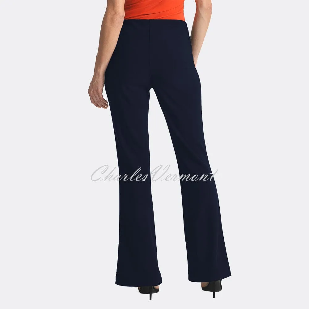 Joseph Ribkoff Trouser – Style 201045 (Midnight Blue)