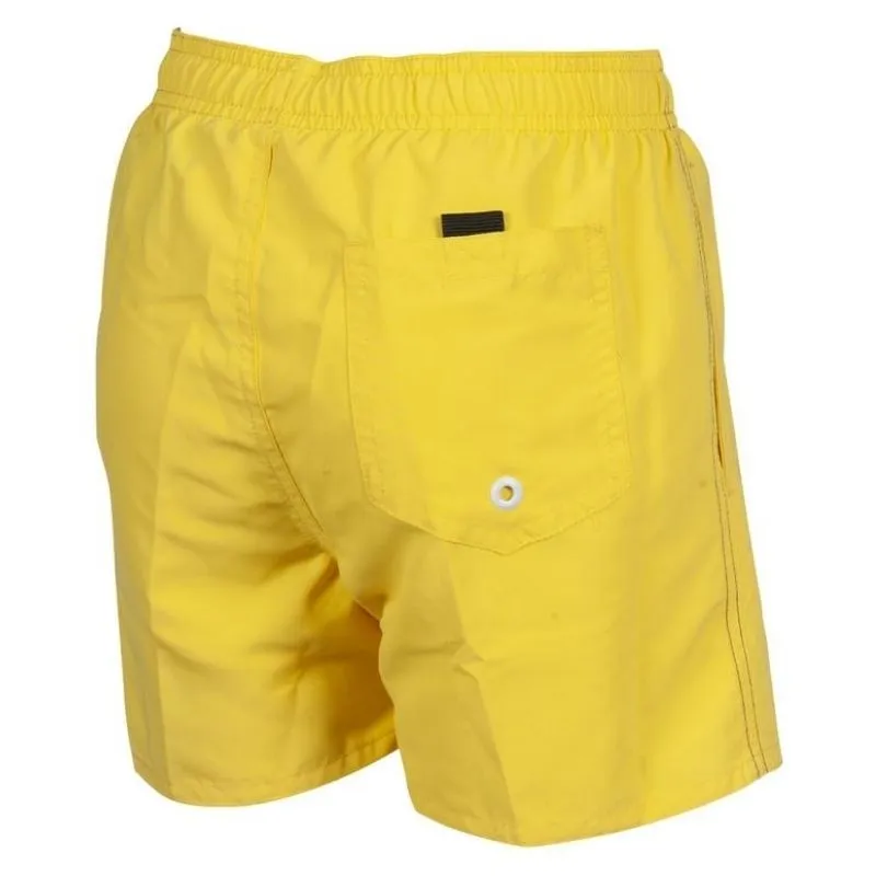 JUNIOR FUNDAMENTALS BOXER SWIM SHORTS