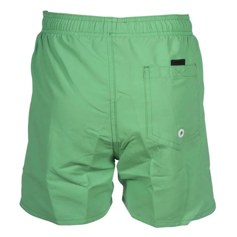 JUNIOR FUNDAMENTALS BOXER SWIM SHORTS