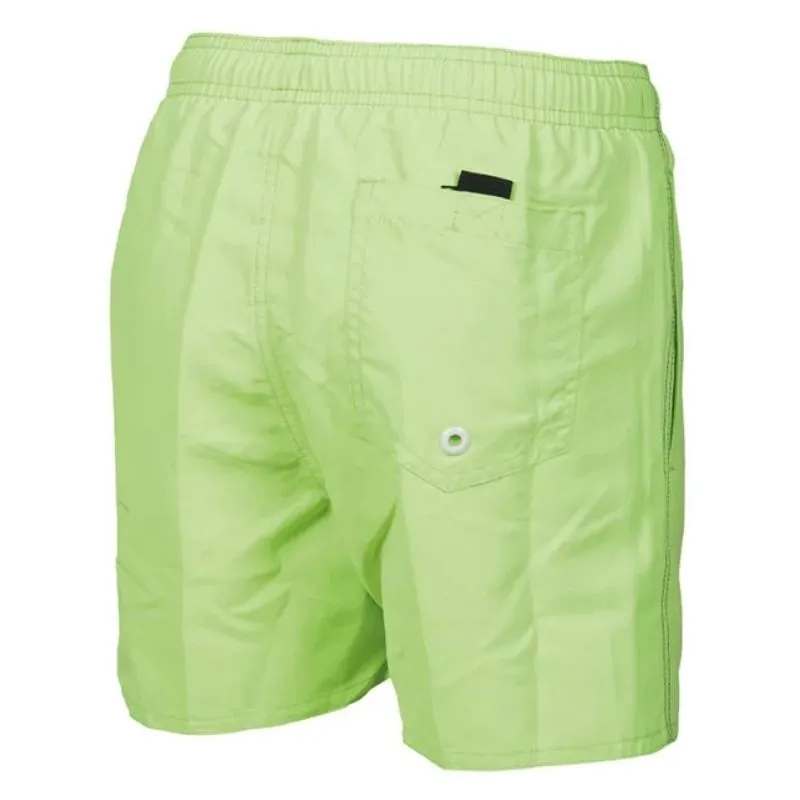 JUNIOR FUNDAMENTALS BOXER SWIM SHORTS