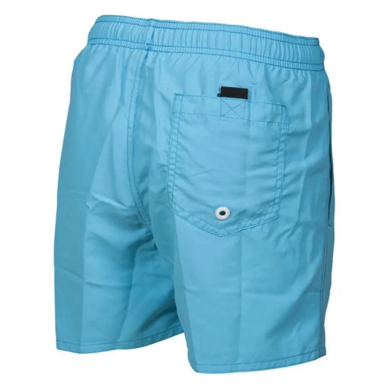 JUNIOR FUNDAMENTALS BOXER SWIM SHORTS