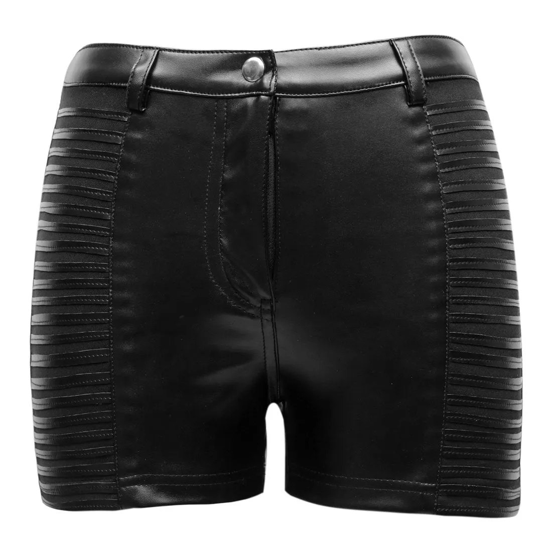 Kelly Stretch Punk Shorts