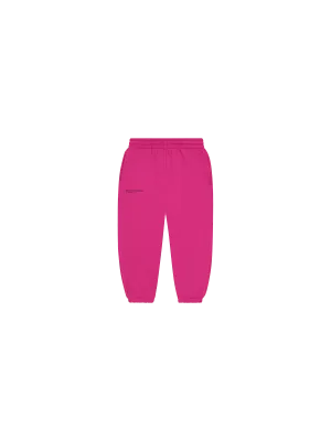 Kids' 365 Track Pants - Bright Tones—foxglove pink