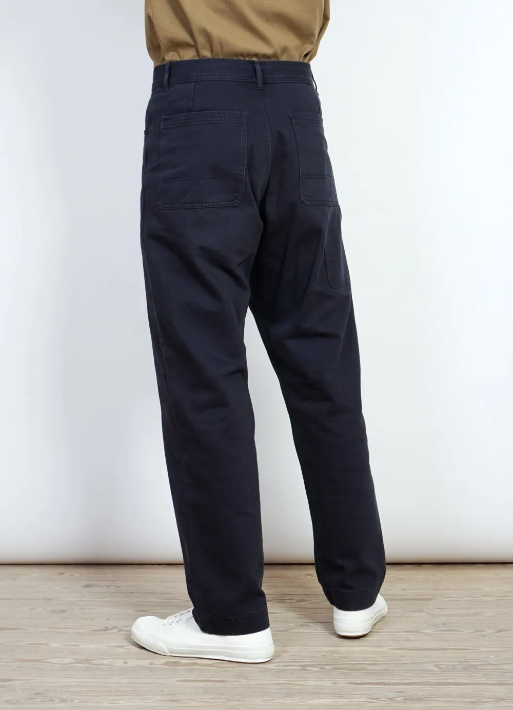 LENNART | Casual Work Trousers | Work Blue