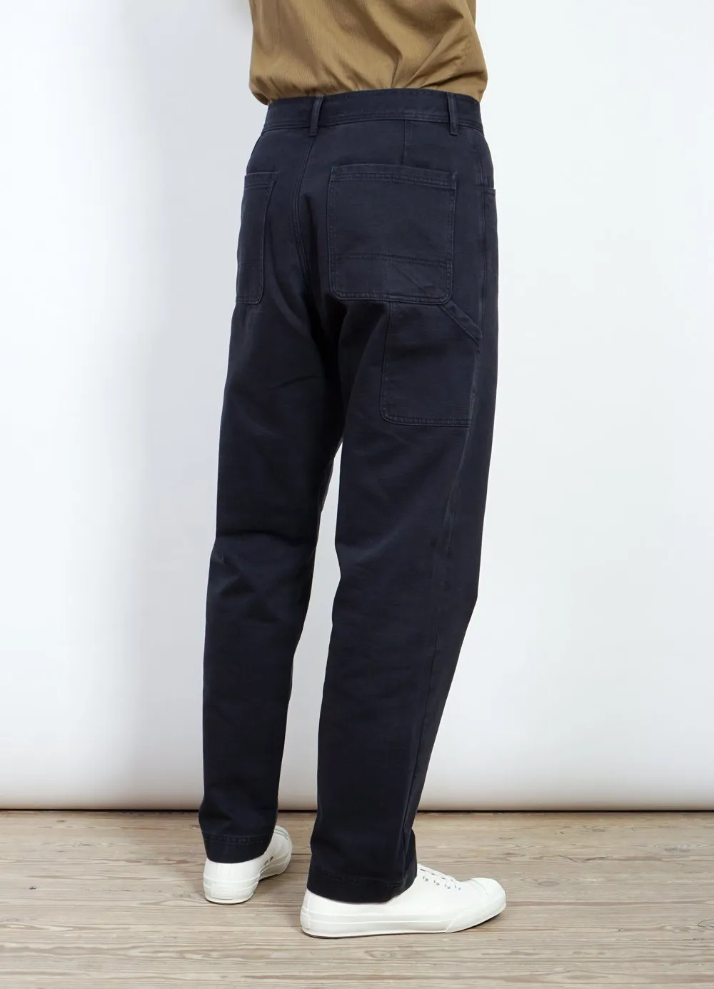 LENNART | Casual Work Trousers | Work Blue