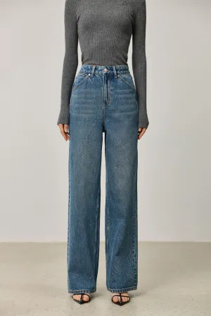 LILY Vintage Cotton Jeans